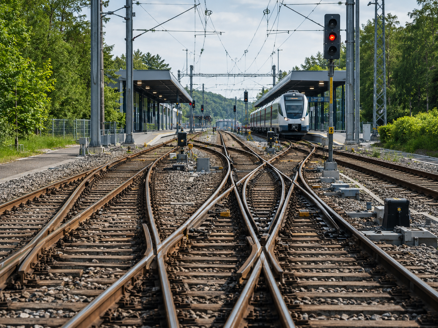 Railway Design